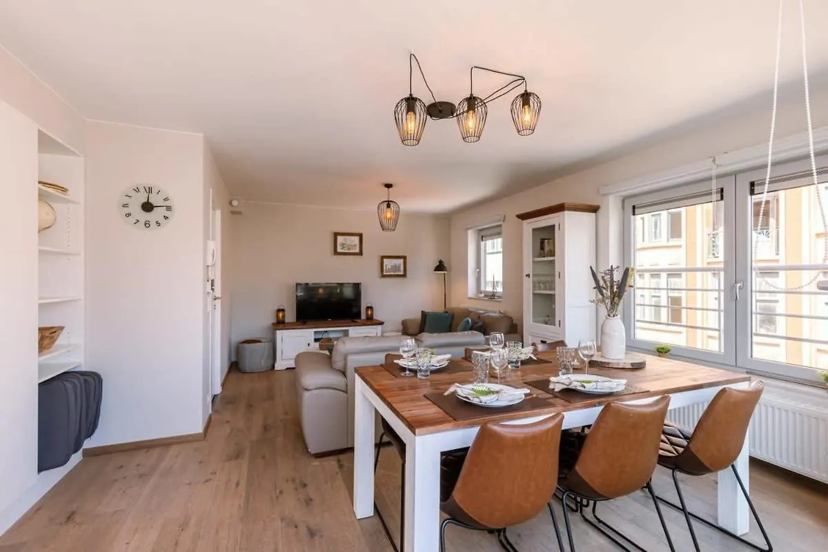 Huswell - Centrally Located Apartment With Sunny Terrace Ostend Belgium
