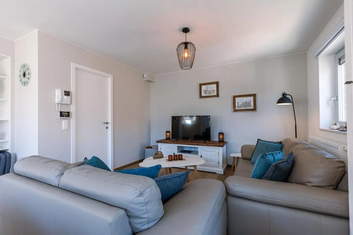 Huswell - Centrally Located Apartment With Sunny Terrace Ostend