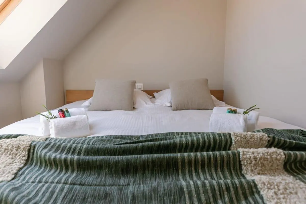 Huswell - Centrally Located Apartment With Sunny Terrace Ostend Belgium